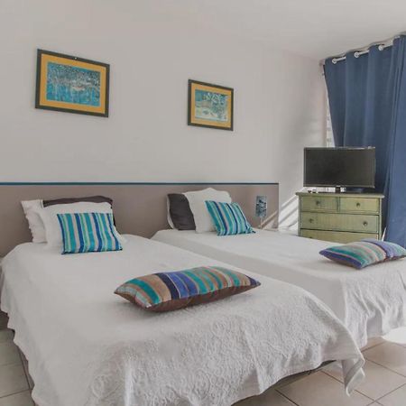 Апартаменты Un Pied-A-Terre Face A La Marina Le Marin Экстерьер фото
