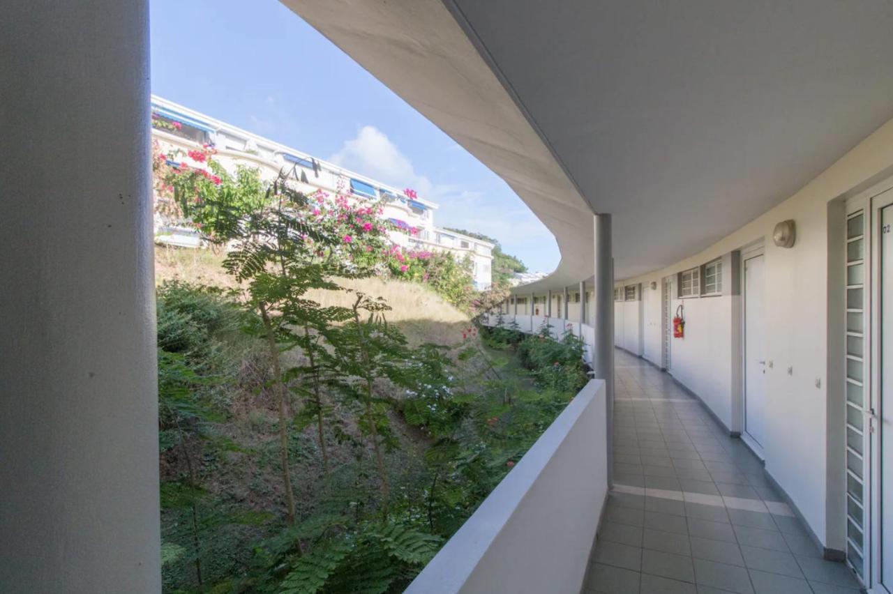 Апартаменты Un Pied-A-Terre Face A La Marina Le Marin Экстерьер фото